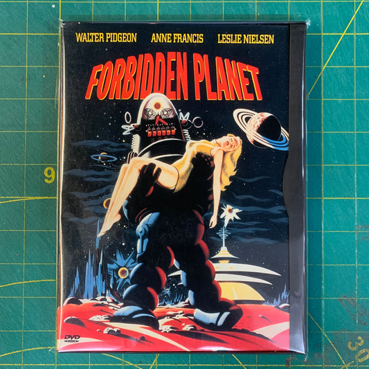 Forbidden Planet (VF)