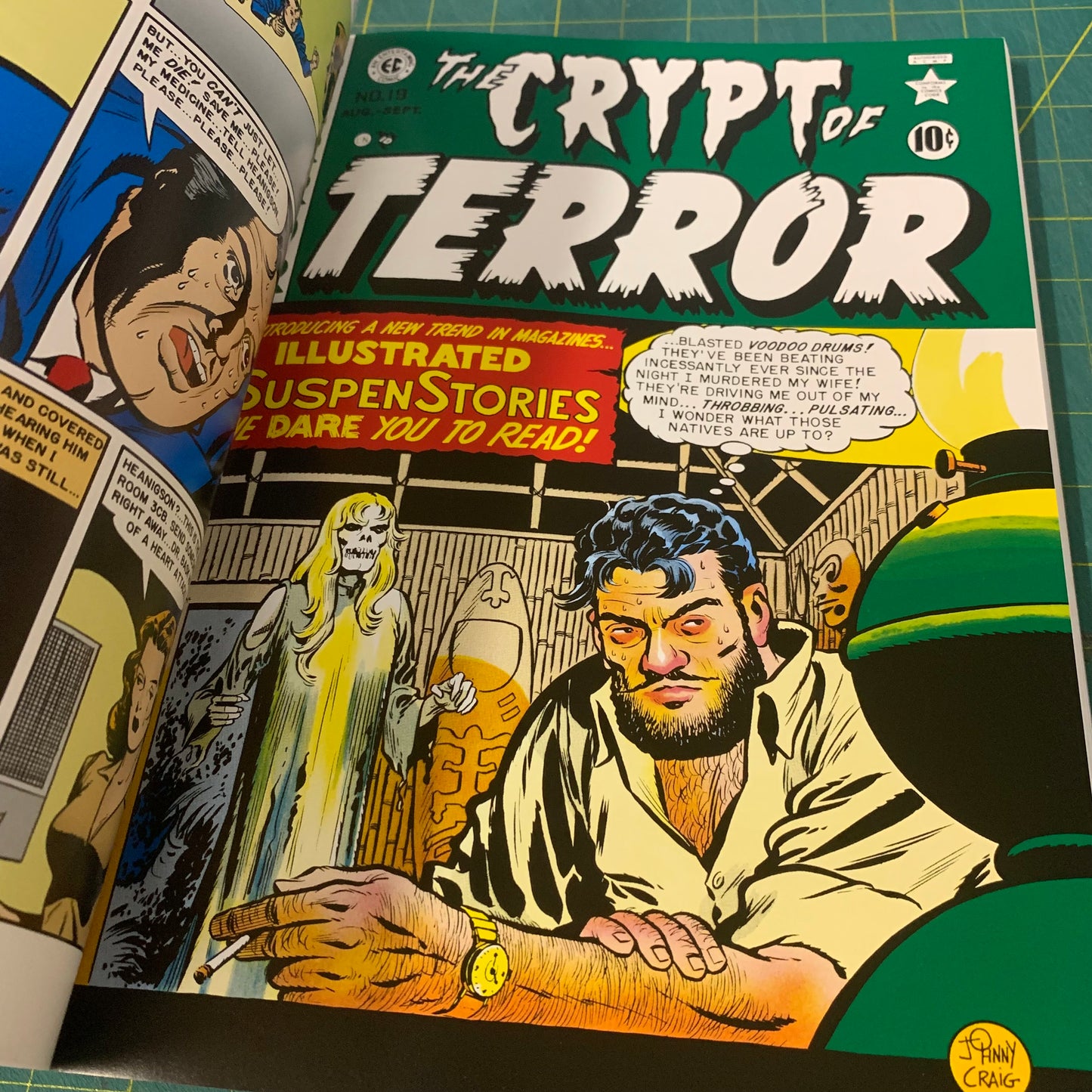 Tales from the Crypt – The EC archives vol. 1