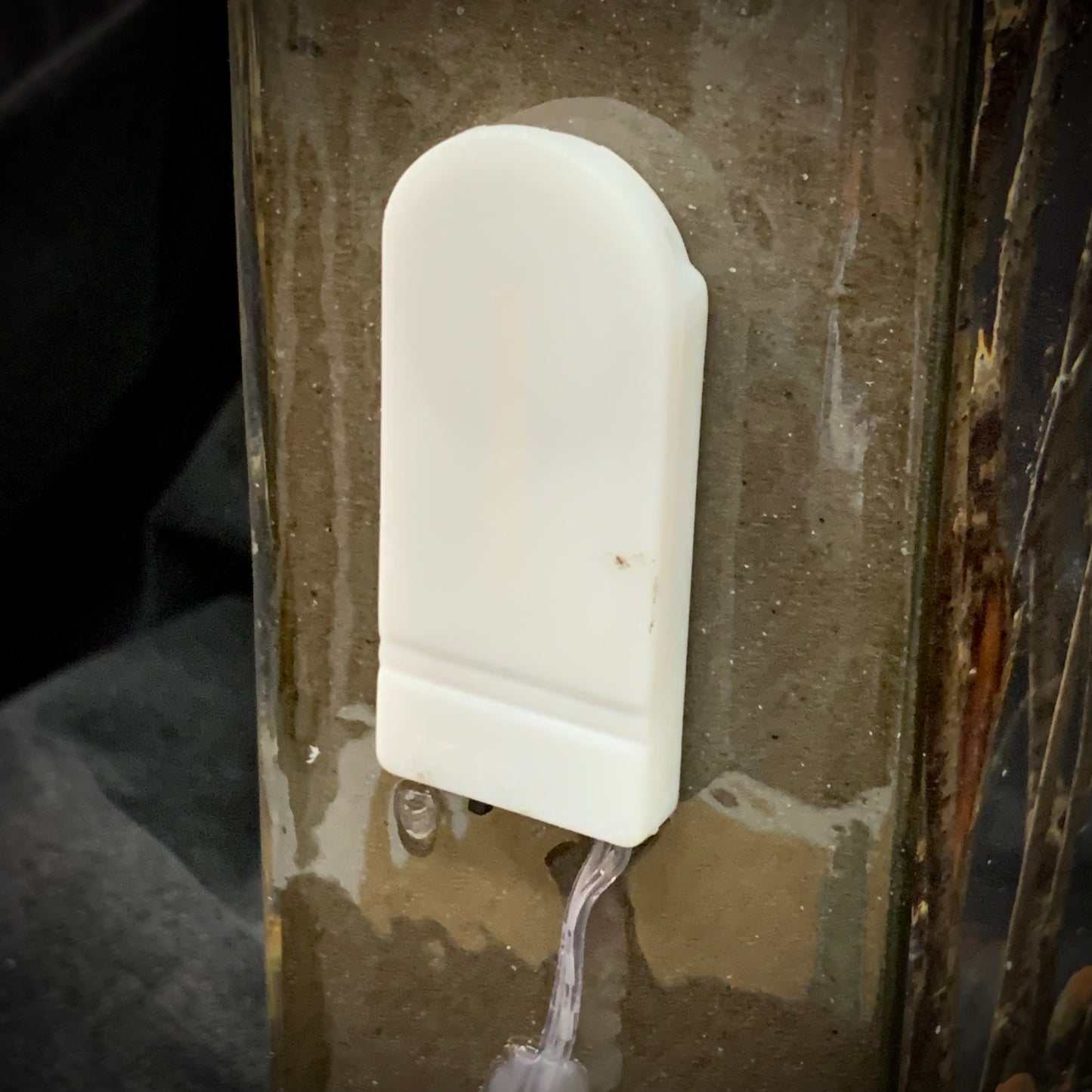Bricolage décoratif en résine