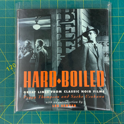Hard Boiled — Classic Noir Films