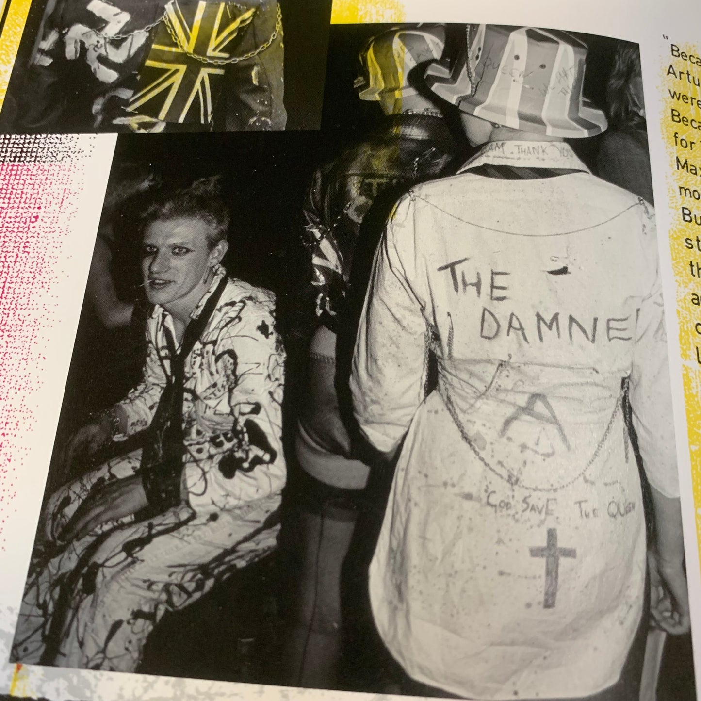 Punk Tees: The Punk Revolution in 125 T-Shirts