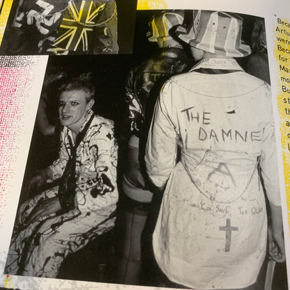 Punk Tees: The Punk Revolution in 125 T-Shirts