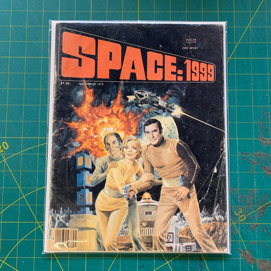 Space: 1999 (No. 1 - November 1975)