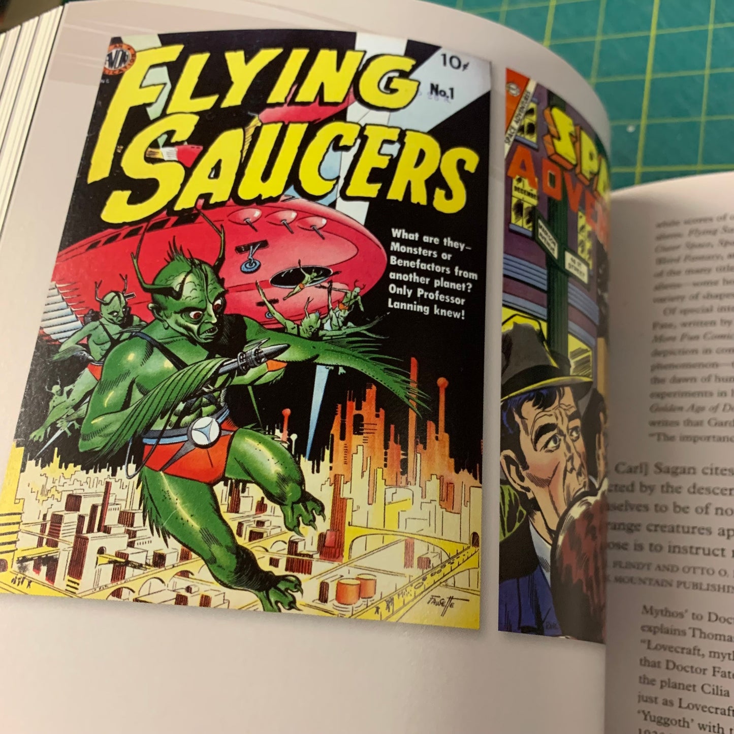 Alien Invasions! — The History of Aliens in Pop Culture