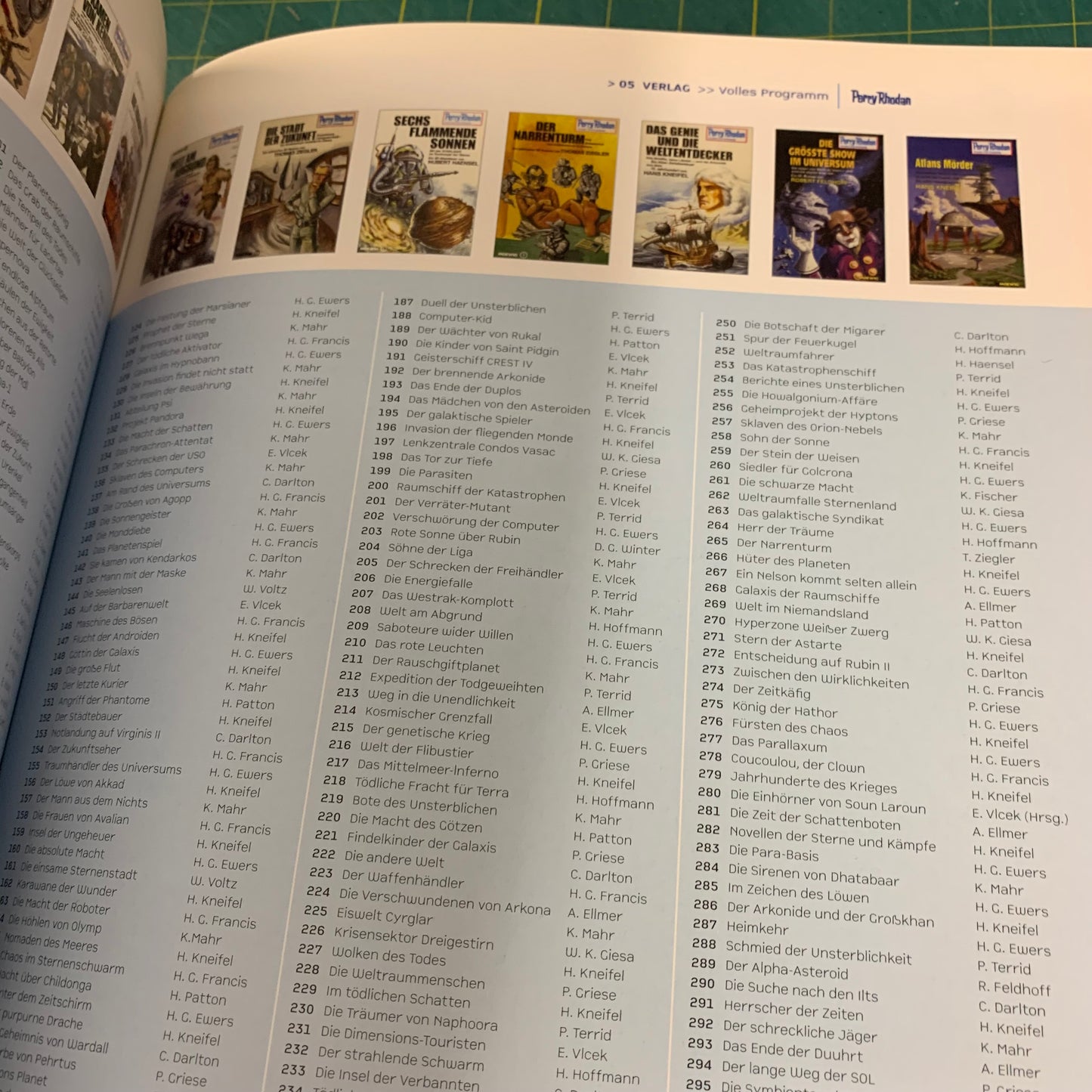 All Mächtiger! Perry Rodan Faszination (German ed.)