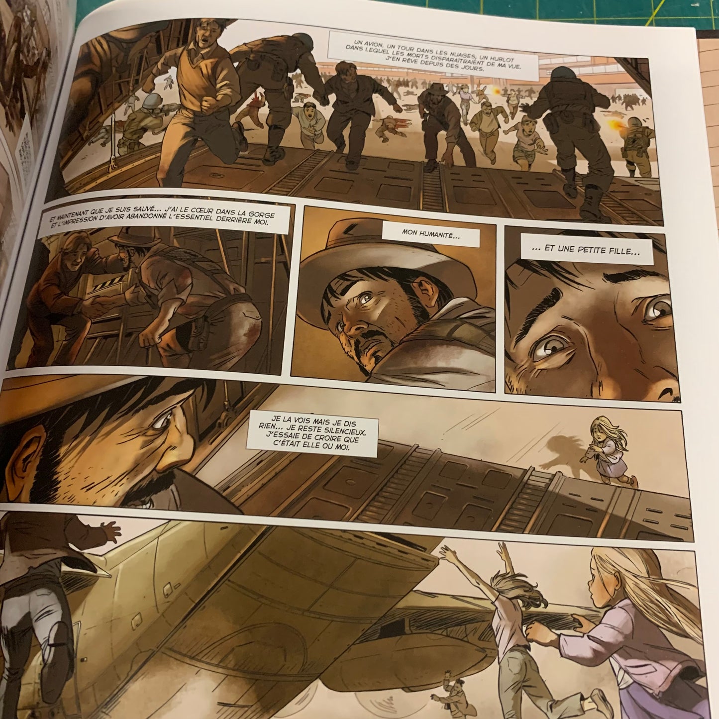 Zombies : La mort et le mourant
