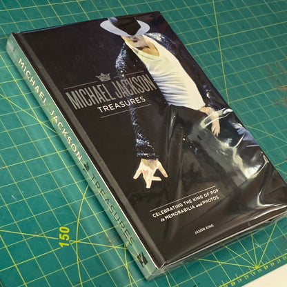 Michael Jackson Treasures — Kit complet