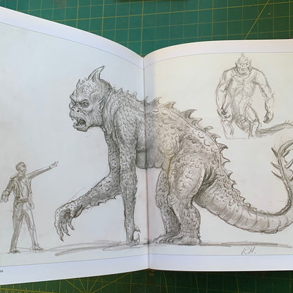The Art of Ray Harryhausen