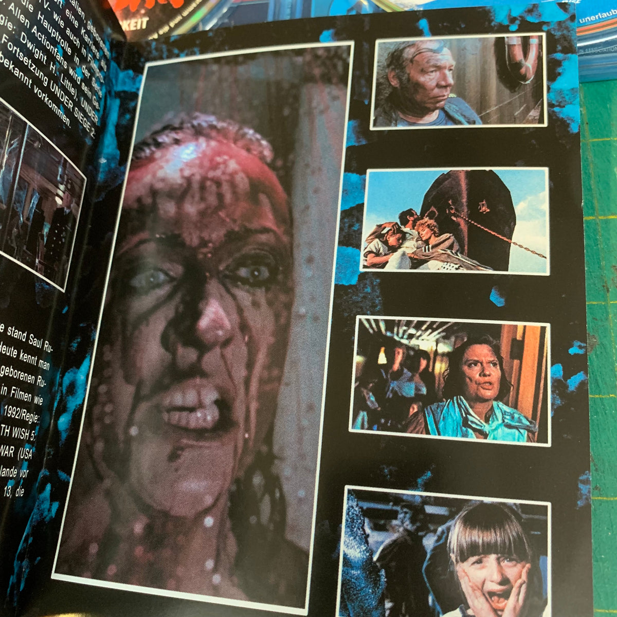 Death Ship (Blu-ray + DVD + booklet)