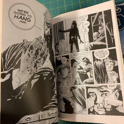 The Walking Dead — Volume 1-2-3
