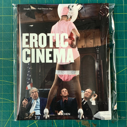 Erotic Cinema (German ed.)