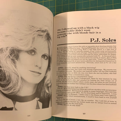 Invasion of the B-Girls