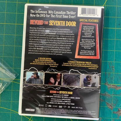 Beyond the Seventh Door