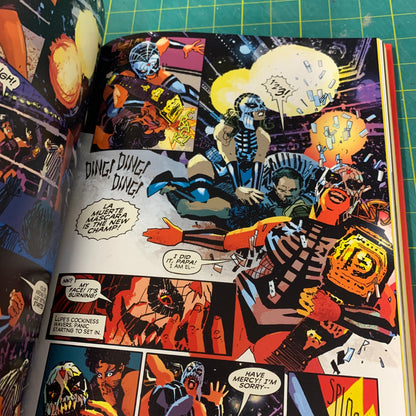 Creepshow Deluxe Book One