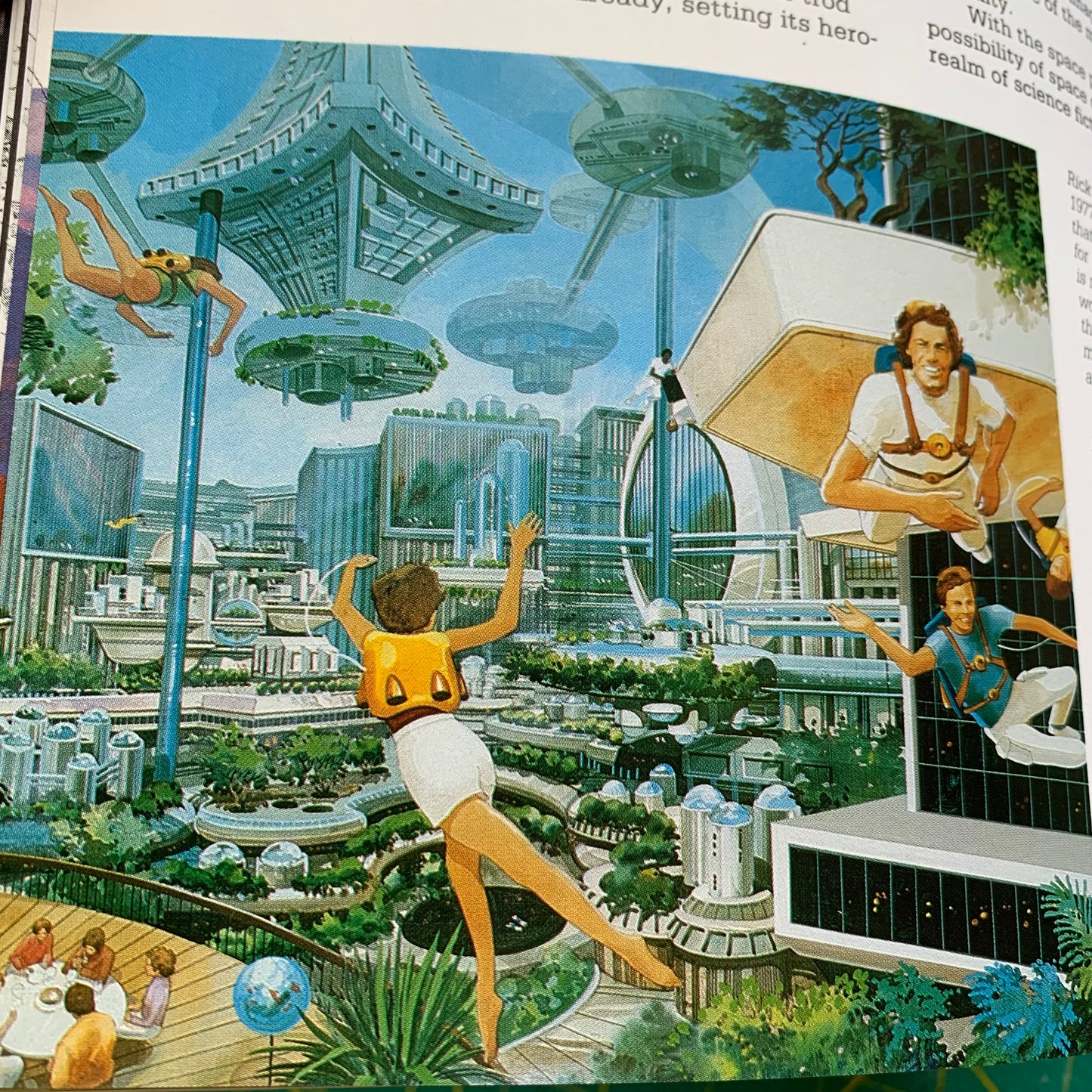 Yesterday's Tomorrows: Past Visions of the American Future