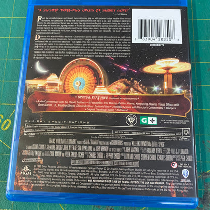 Killer Klowns from Outer Space (VF)