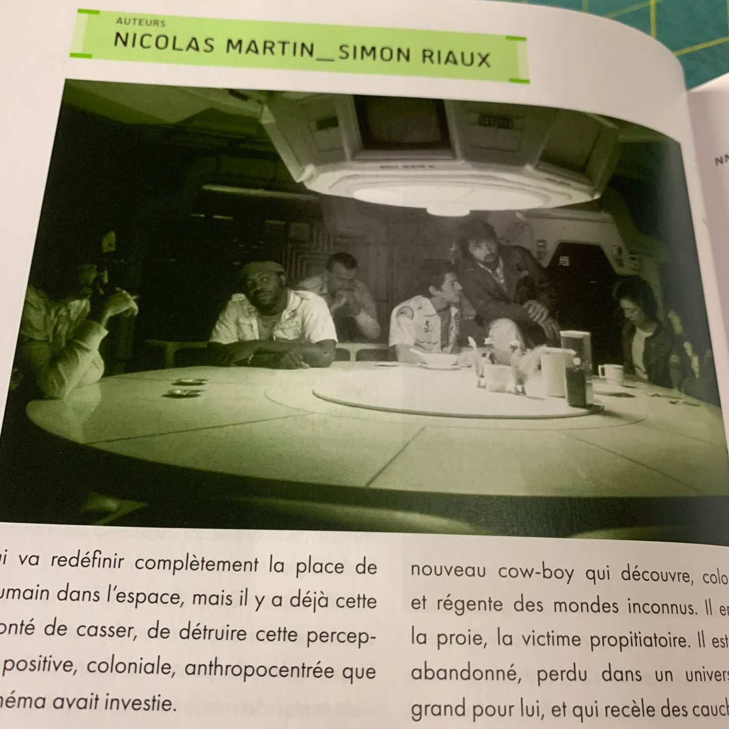 Alien: La Xénographie