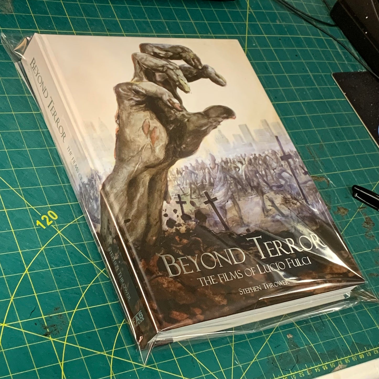 Beyond Terror: The Films of Lucio Fulci