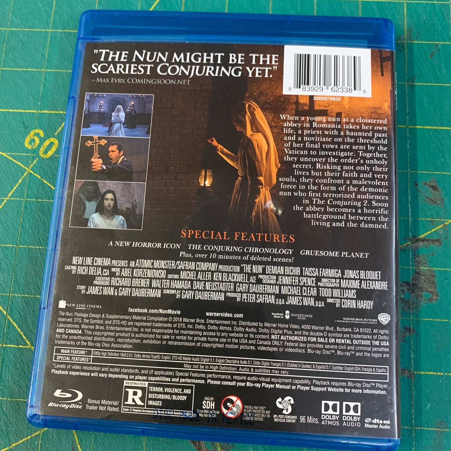 The Nun (VF)