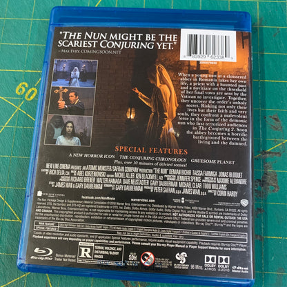 The Nun (VF)