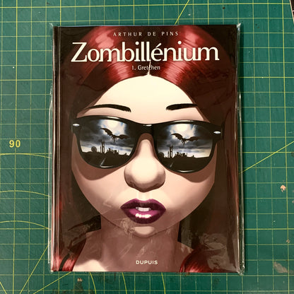 Zombillénium - Tome 1: Gretchen