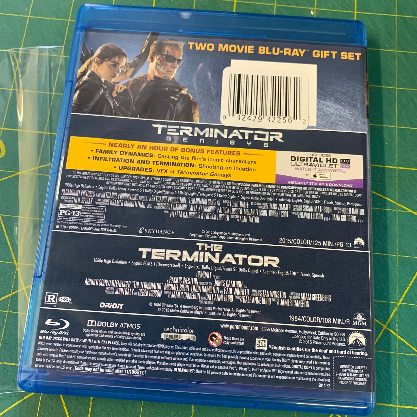 Terminator (1984) / Terminator: Genisys