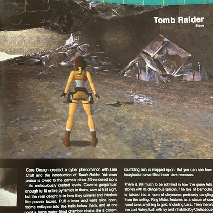 Supercade – A visual history of the videogame age 1985-2001