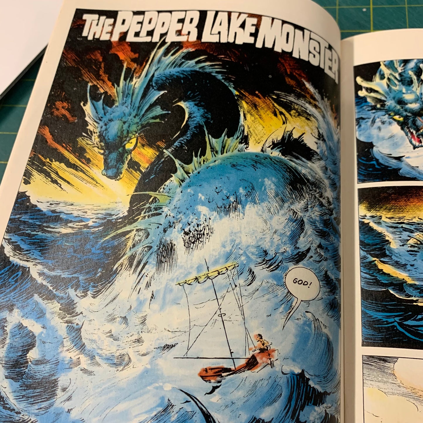 Berni Wrightson Master of the Macabre (no. 1)