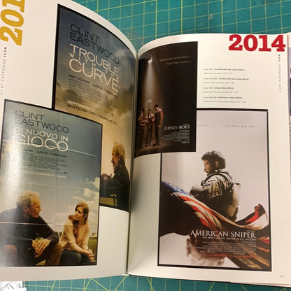 Clint Eastwood Icon - Essential Film Art Collection