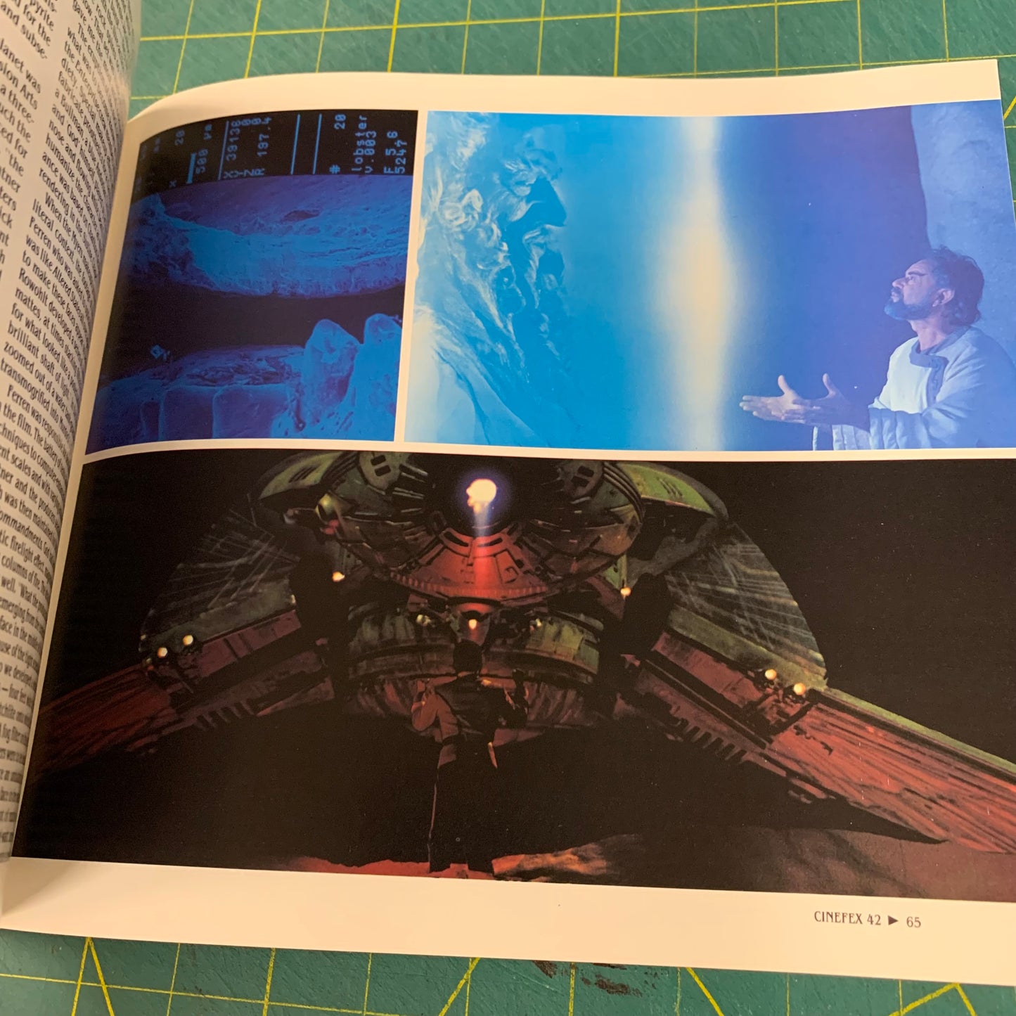 Cinefex no. 42