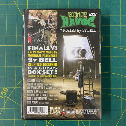 Cinema Havoc - Films par Sv Bell