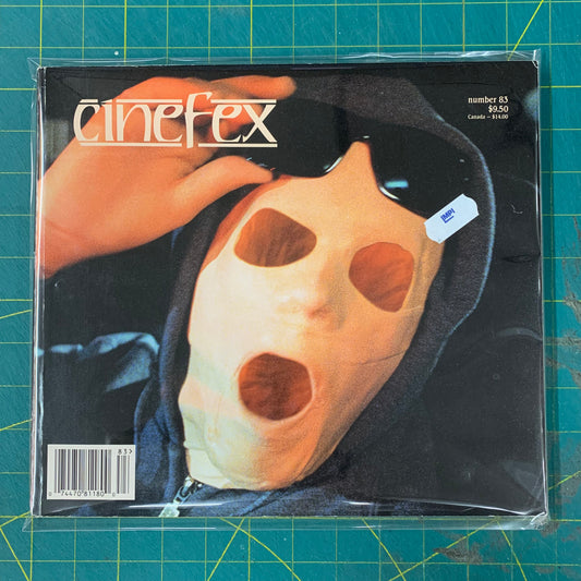 Cinefex no. 83