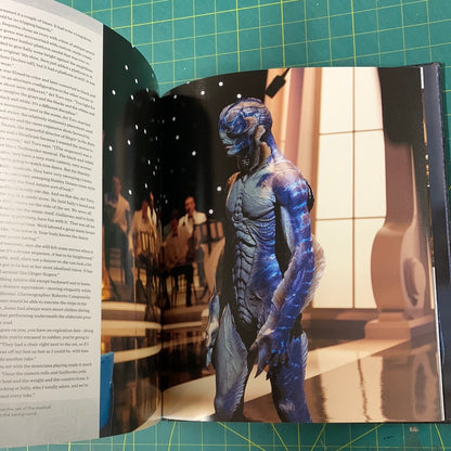 The shape of water - Guillermo Del Toro