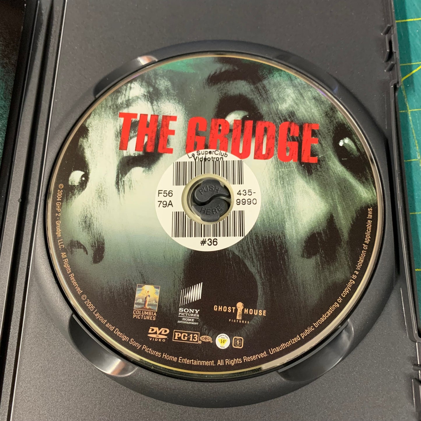 The Grudge