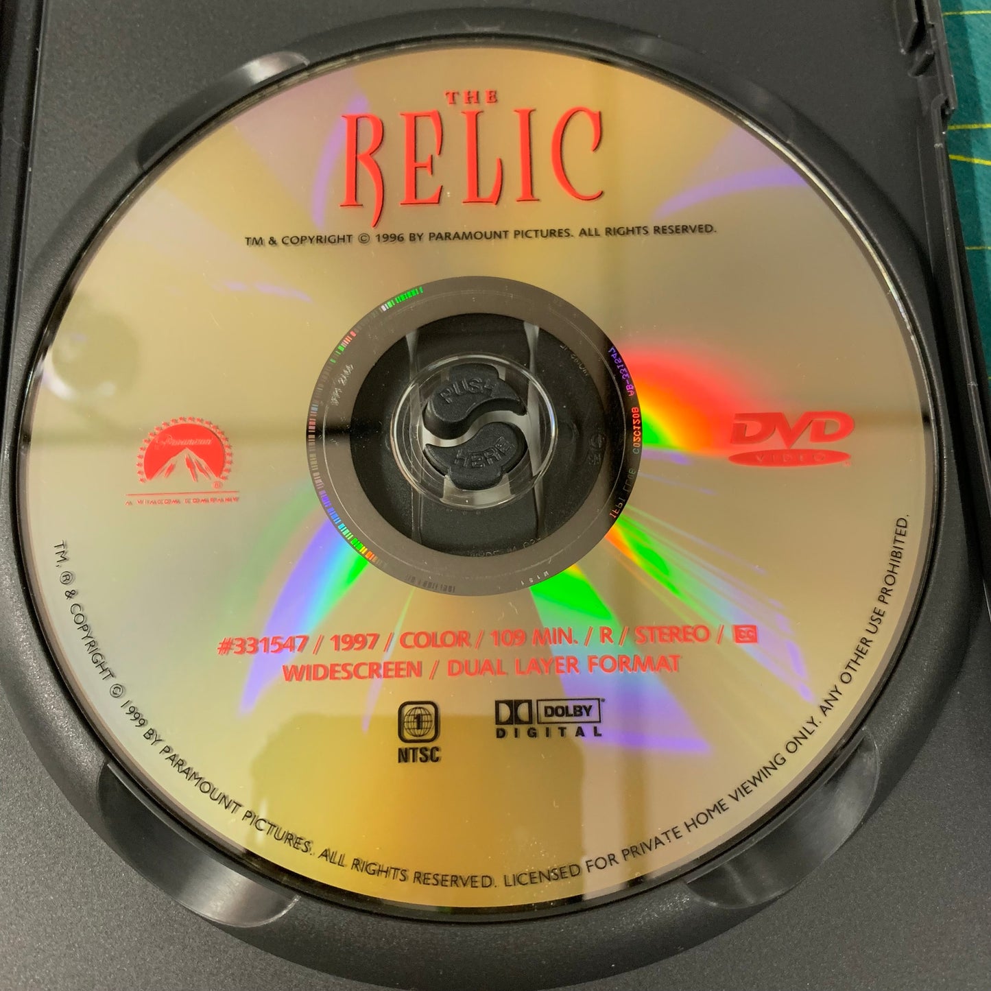 The Relic