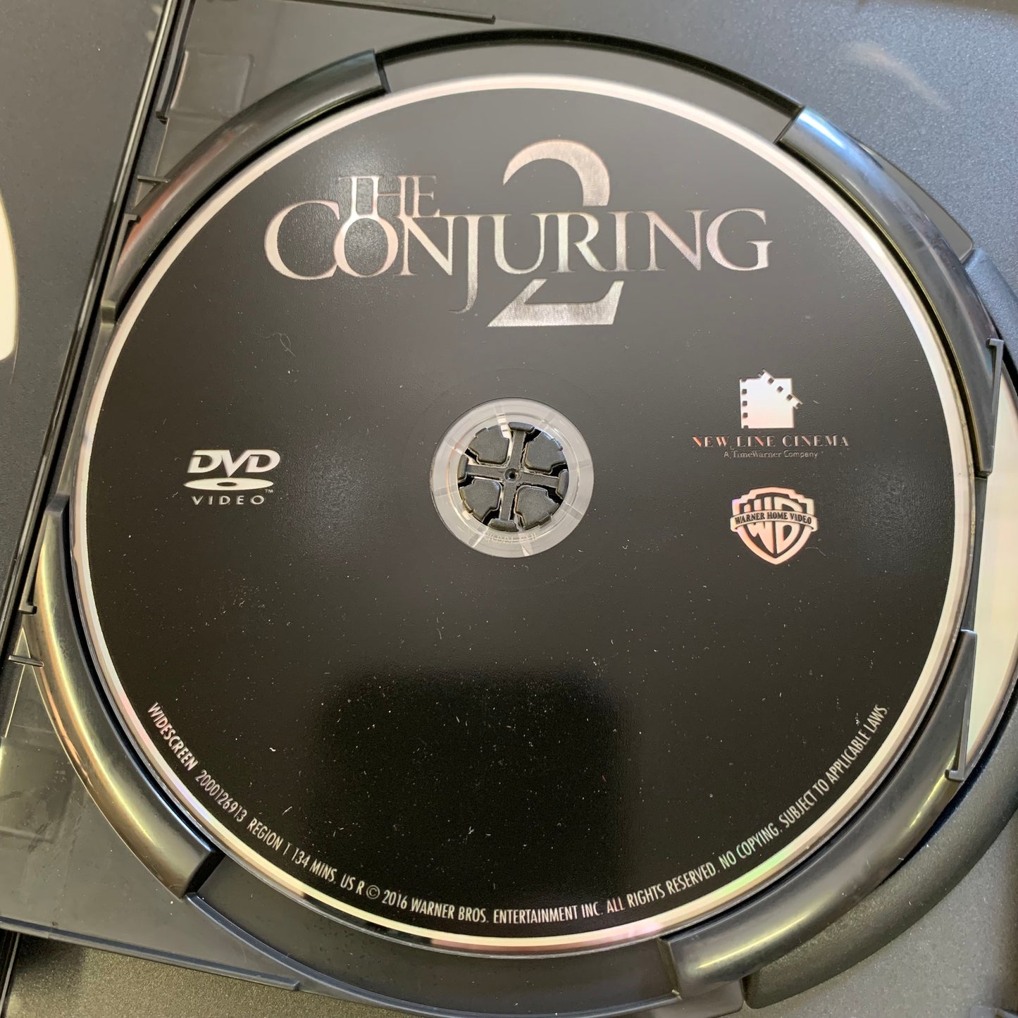 The Conjuring 2