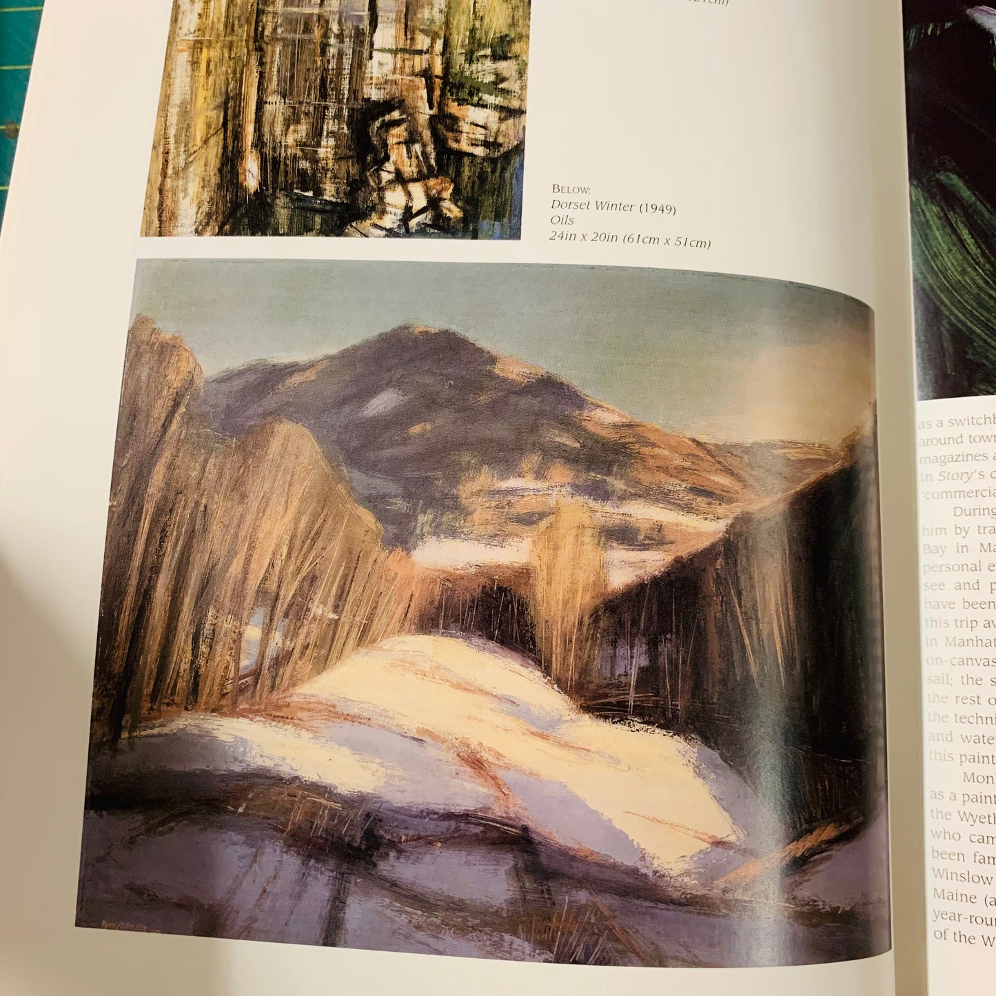 The art of Richard Powers