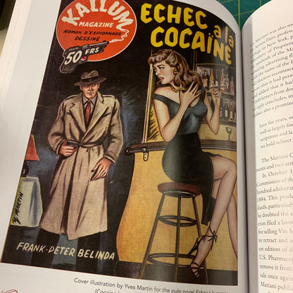 Coca Wine — Angelo Mariani’s Miraculous Elixir