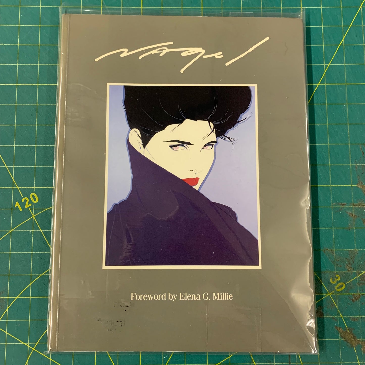 The art of Patrick Nagel