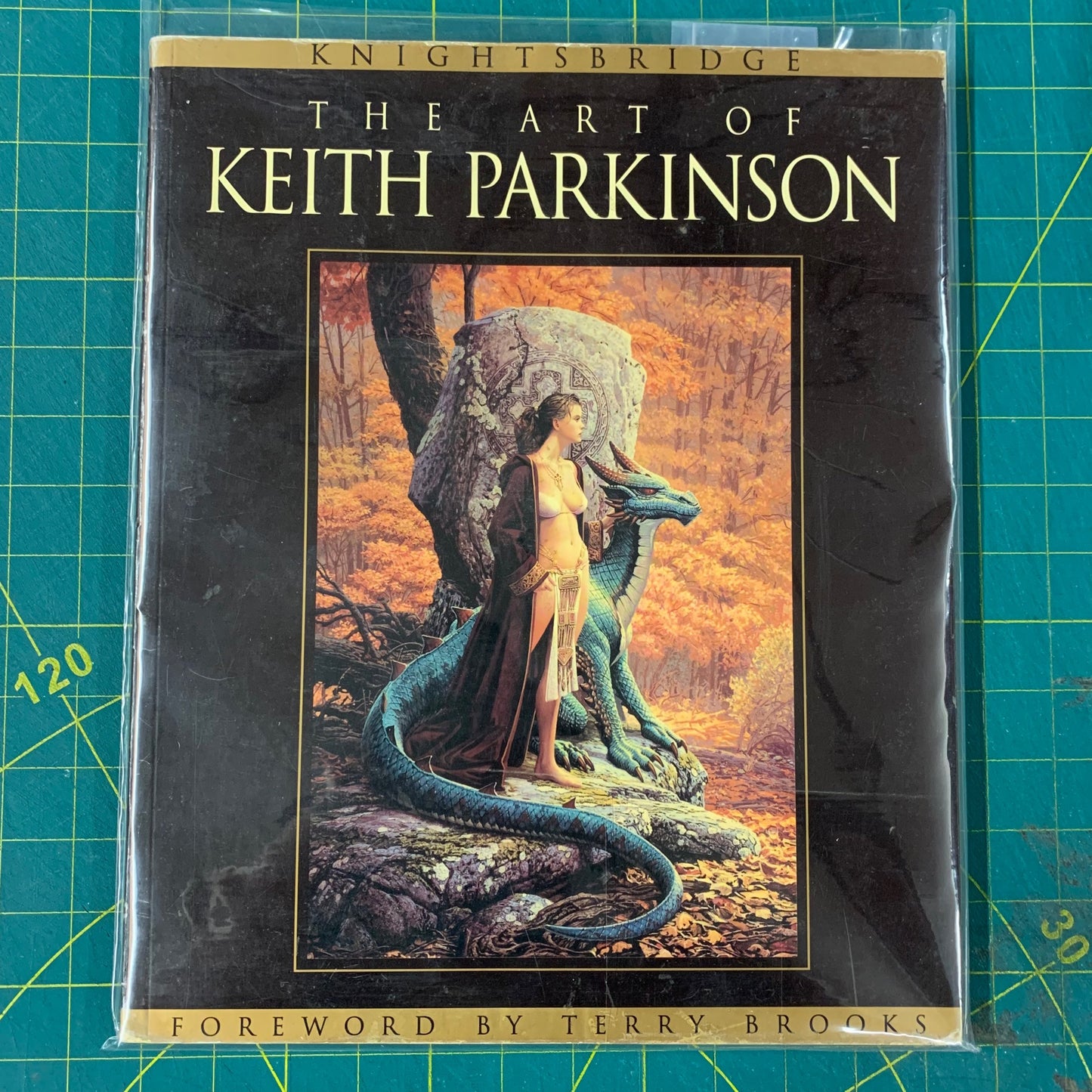 The Art of Keith Parkinson