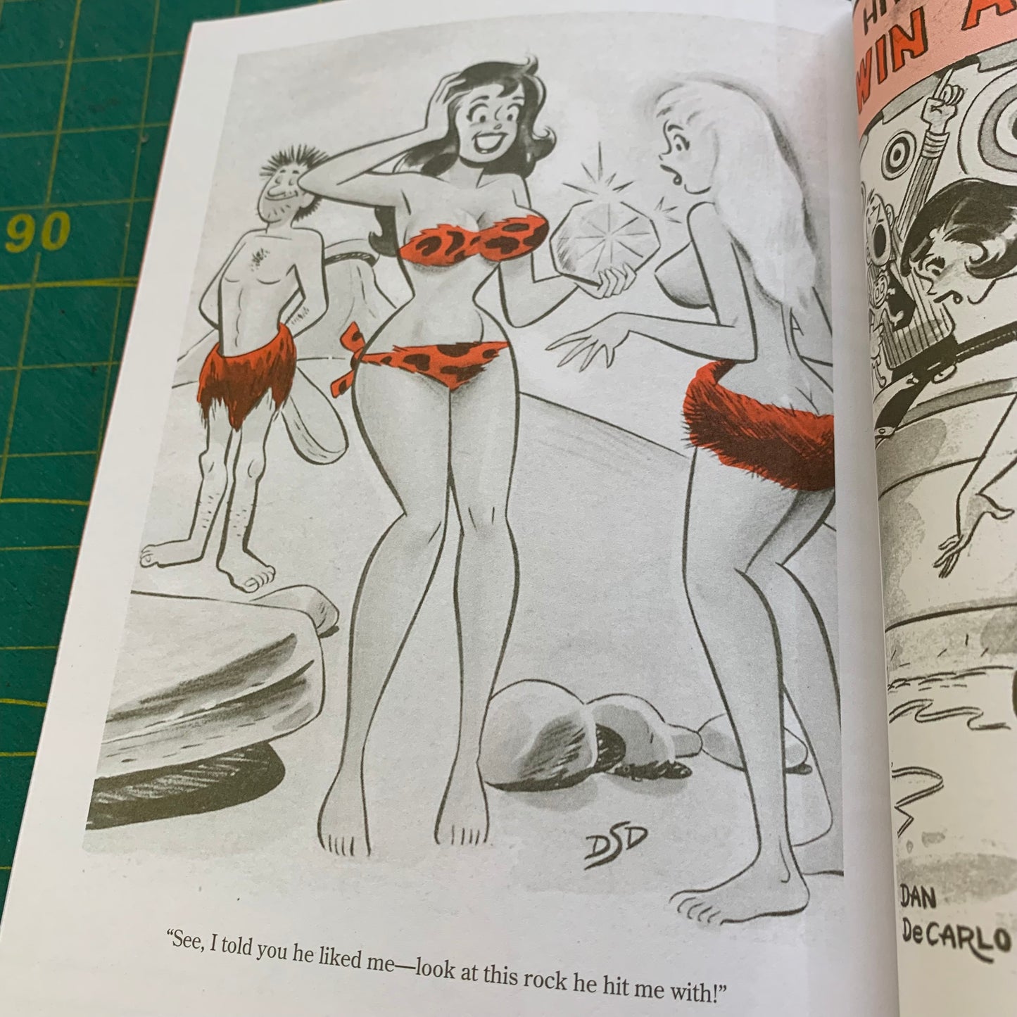 Pin-Up Art of Dan DeCarlo
