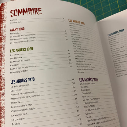 100 films d'horreur à voir avant trépas