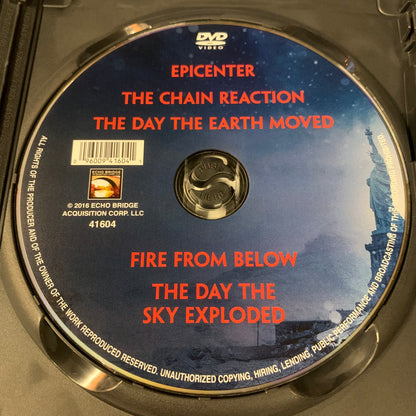 Disaster Collection ― 5 films