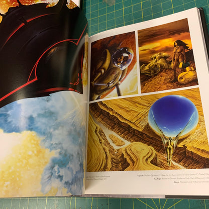 The Art of Jim Burns: Hyperluminal