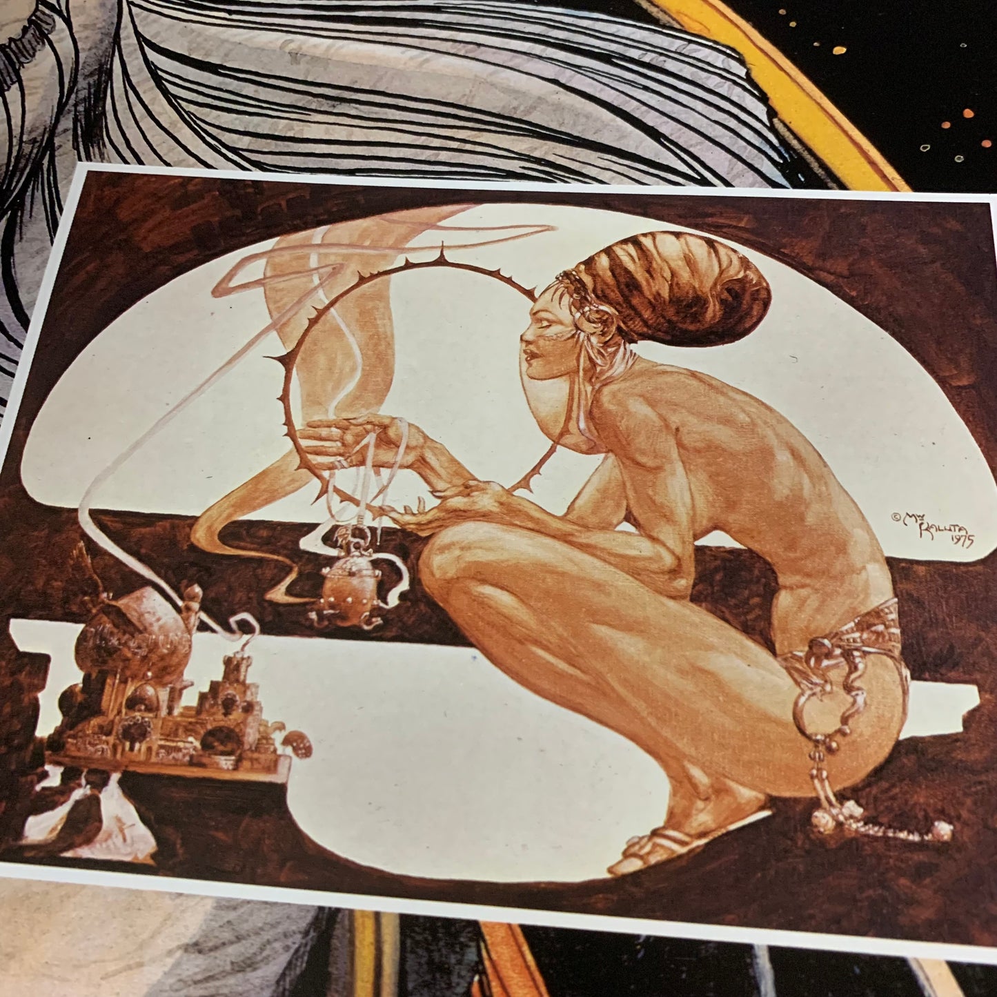 The Studio — Wrightson / Jones / Windsor-Smith / Kaluta