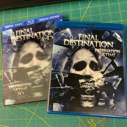 Final Destination (VF) 2D et 3D