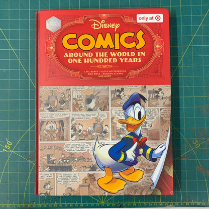 Comics Around the World in One Hundred Years