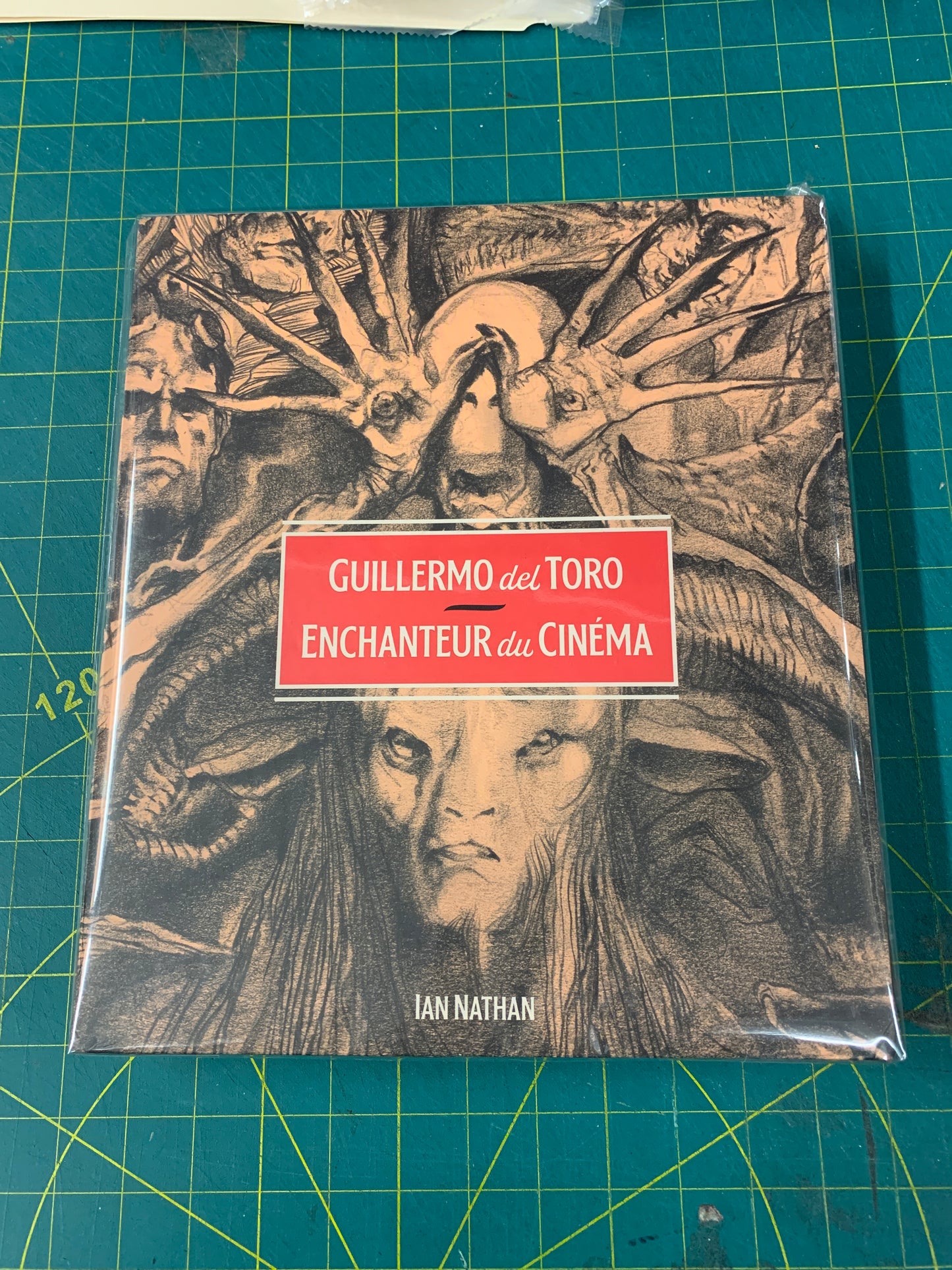 Guillermo Del Toro – Enchanteur du cinéma. Slipcase box set