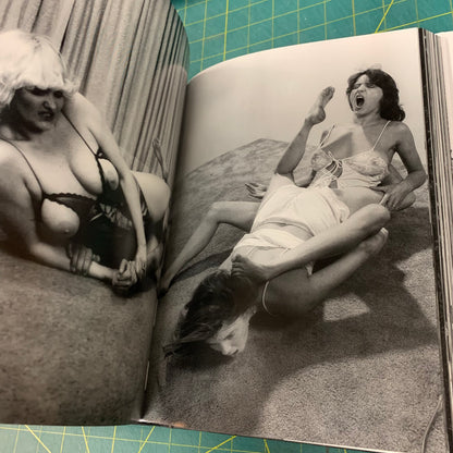 Exquisite Mayhem — The Erotic World of Wrestling