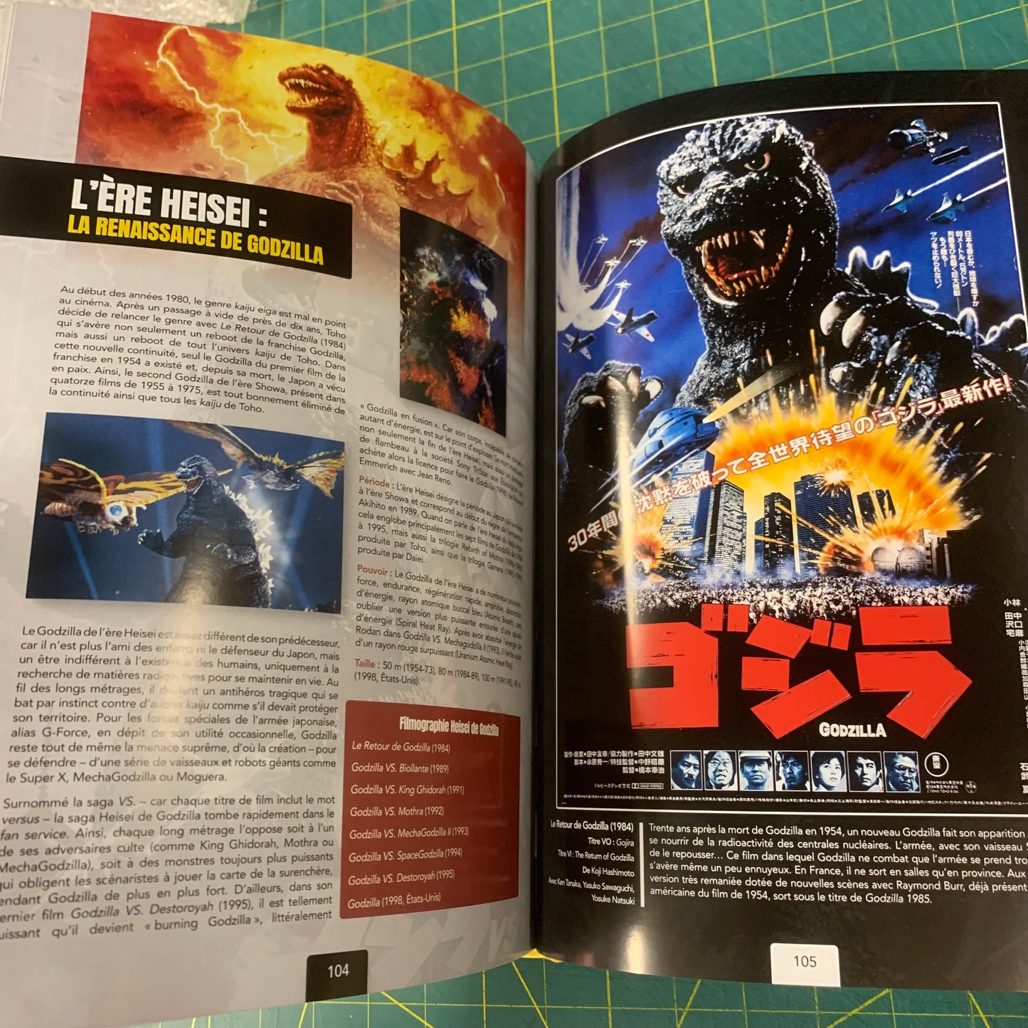 Kaiju-Rama: Godzilla et les Monstres Japonais
